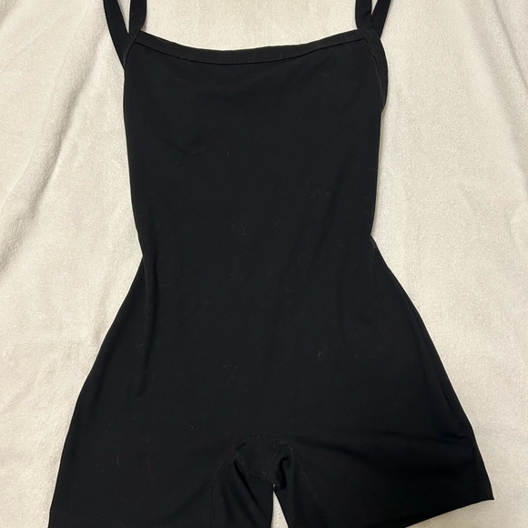 Garage Pants - Garage backless romper